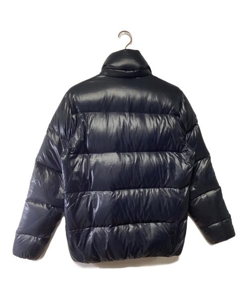 DESCENTE（デサント）DESCENTE (デサント) ダウンジャケット ネイビー サイズ:Lの古着・服飾アイテム