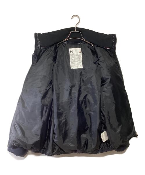 DESCENTE（デサント）DESCENTE (デサント) ダウンジャケット ネイビー サイズ:Lの古着・服飾アイテム