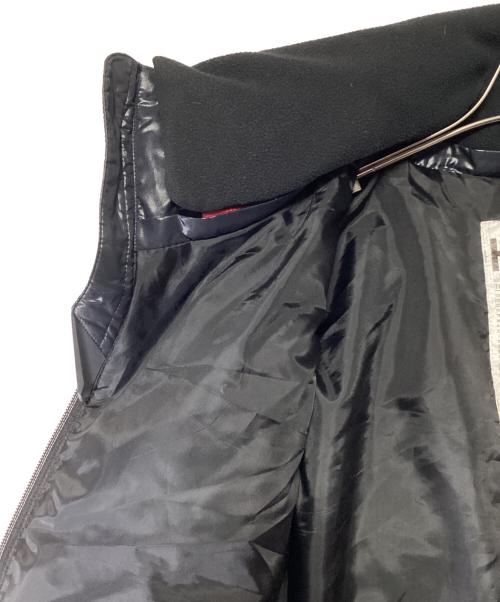 DESCENTE（デサント）DESCENTE (デサント) ダウンジャケット ネイビー サイズ:Lの古着・服飾アイテム