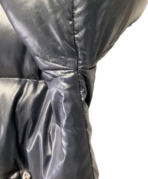 DESCENTE（デサント）DESCENTE (デサント) ダウンジャケット ネイビー サイズ:Lの古着・服飾アイテム