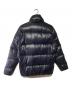 DESCENTE (デサント) ダウンジャケット ネイビー サイズ:L：5000円