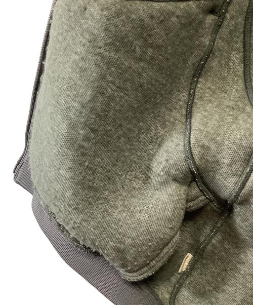 GOLDWIN（ゴールドウイン）GOLDWIN (ゴールドウイン) ボアフリースジャケット カーキ サイズ:Lの古着・服飾アイテム