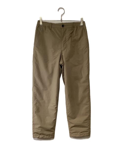 STEVEN ALAN（スティーブンアラン）STEVEN ALAN (スティーブンアラン) ナイロンパンツ ベージュ サイズ:Sの古着・服飾アイテム