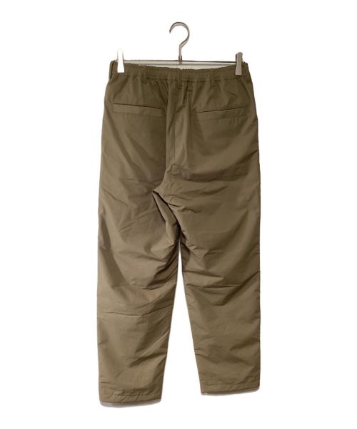 STEVEN ALAN（スティーブンアラン）STEVEN ALAN (スティーブンアラン) ナイロンパンツ ベージュ サイズ:Sの古着・服飾アイテム