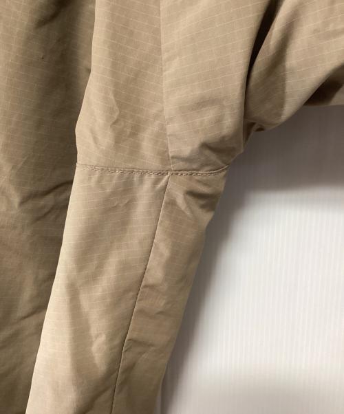 STEVEN ALAN（スティーブンアラン）STEVEN ALAN (スティーブンアラン) ナイロンパンツ ベージュ サイズ:Sの古着・服飾アイテム