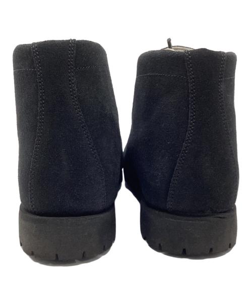 UNITED ARROWS（ユナイテッドアローズ）UNITED ARROWS (ユナイテッドアローズ) NF by Northfeet (エヌエフバイノースフィート) トレッキングブーツ ブラック サイズ:44の古着・服飾アイテム