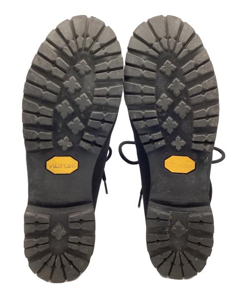 UNITED ARROWS（ユナイテッドアローズ）UNITED ARROWS (ユナイテッドアローズ) NF by Northfeet (エヌエフバイノースフィート) トレッキングブーツ ブラック サイズ:44の古着・服飾アイテム