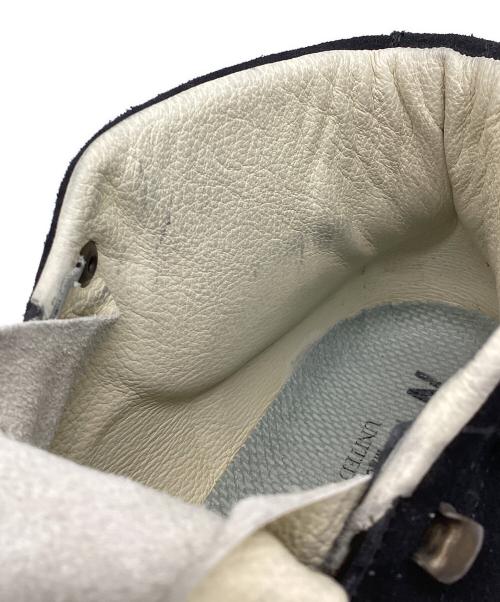 UNITED ARROWS（ユナイテッドアローズ）UNITED ARROWS (ユナイテッドアローズ) NF by Northfeet (エヌエフバイノースフィート) トレッキングブーツ ブラック サイズ:44の古着・服飾アイテム