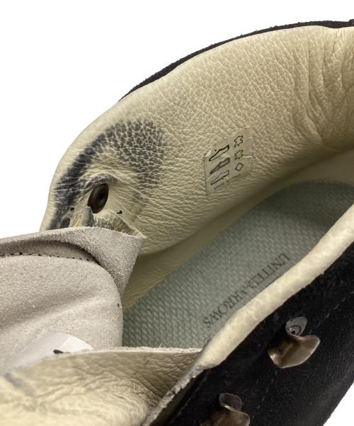 UNITED ARROWS（ユナイテッドアローズ）UNITED ARROWS (ユナイテッドアローズ) NF by Northfeet (エヌエフバイノースフィート) トレッキングブーツ ブラック サイズ:44の古着・服飾アイテム