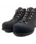 中古・古着 UNITED ARROWS (ユナイテッドアローズ) NF by Northfeet (エヌエフバイノースフィート) トレッキングブーツ ブラック サイズ:44：12000円
