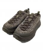 HOKAホカ）の古着「ローカットスニーカー」｜カーキ