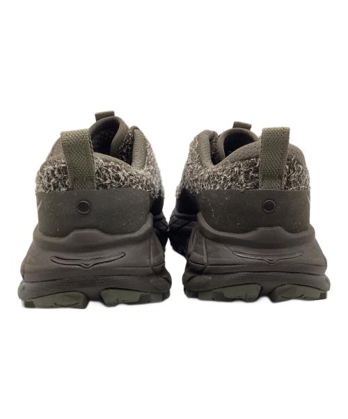 HOKA（ホカ）HOKA (ホカ) ローカットスニーカー カーキ サイズ:28.5の古着・服飾アイテム