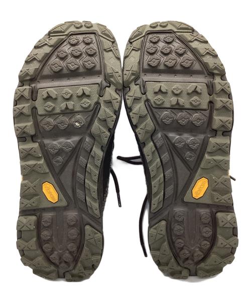 HOKA（ホカ）HOKA (ホカ) ローカットスニーカー カーキ サイズ:28.5の古着・服飾アイテム
