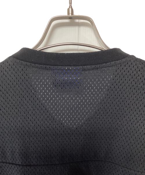 LFYT（エルエフワイティー）LFYT (エルエフワイティー) フットボールシャツ ブラック サイズ:XLの古着・服飾アイテム
