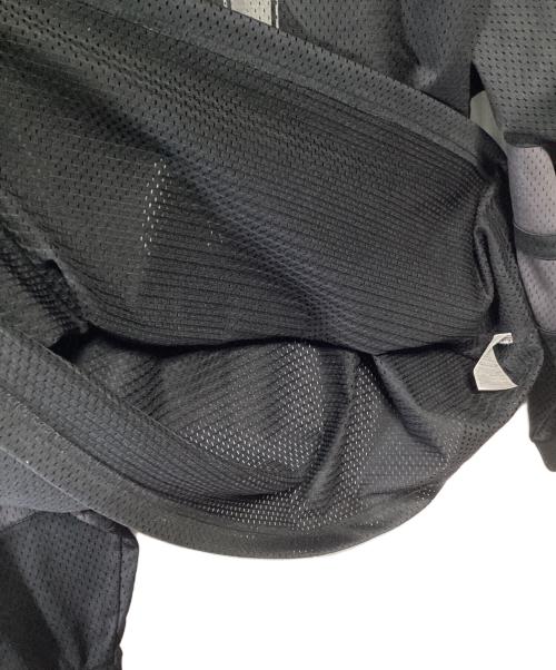 LFYT（エルエフワイティー）LFYT (エルエフワイティー) フットボールシャツ ブラック サイズ:XLの古着・服飾アイテム