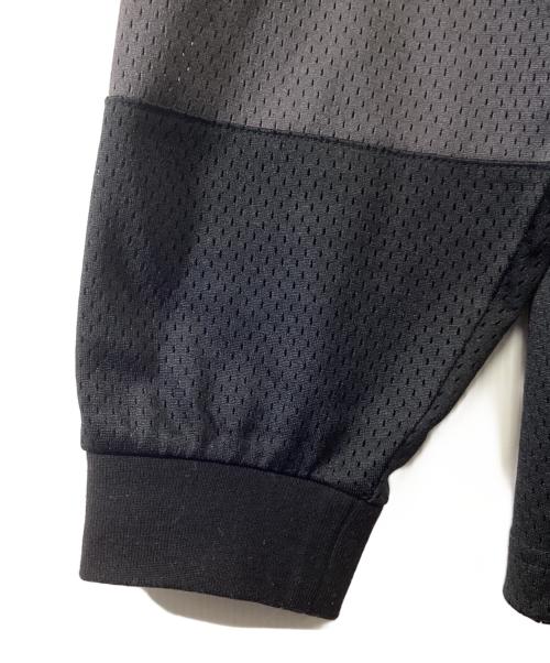 LFYT（エルエフワイティー）LFYT (エルエフワイティー) フットボールシャツ ブラック サイズ:XLの古着・服飾アイテム
