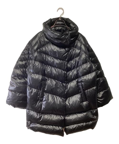 DIESEL（ディーゼル）DIESEL (ディーゼル) ダウンコート ブラック サイズ:XXSの古着・服飾アイテム