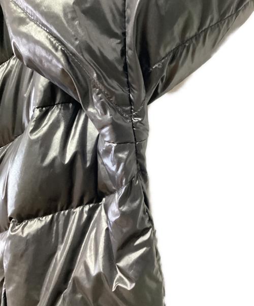 DIESEL（ディーゼル）DIESEL (ディーゼル) ダウンコート ブラック サイズ:XXSの古着・服飾アイテム