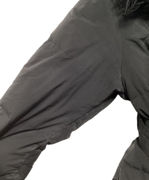 DIESEL（ディーゼル）DIESEL (ディーゼル) ダウンショートコート ブラック サイズ:XXSの古着・服飾アイテム