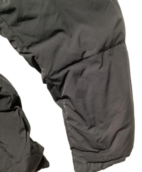 DIESEL（ディーゼル）DIESEL (ディーゼル) ダウンショートコート ブラック サイズ:XXSの古着・服飾アイテム
