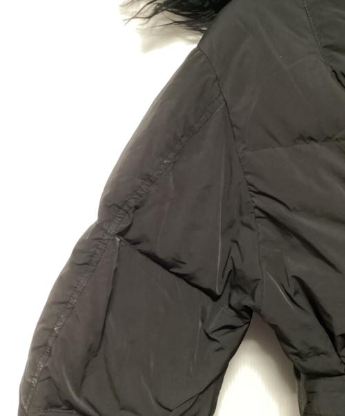 DIESEL（ディーゼル）DIESEL (ディーゼル) ダウンショートコート ブラック サイズ:XXSの古着・服飾アイテム