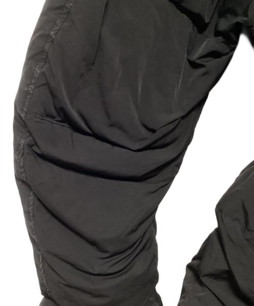 DIESEL（ディーゼル）DIESEL (ディーゼル) ダウンショートコート ブラック サイズ:XXSの古着・服飾アイテム