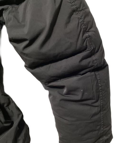 DIESEL（ディーゼル）DIESEL (ディーゼル) ダウンショートコート ブラック サイズ:XXSの古着・服飾アイテム