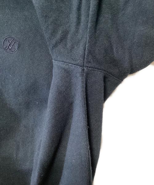 LOUIS VUITTON（ルイ ヴィトン）LOUIS VUITTON (ルイ ヴィトン) 長袖カットソー ネイビー サイズ:Sの古着・服飾アイテム