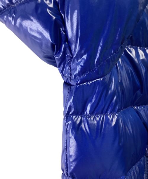 DUVETICA（デュベティカ）DUVETICA (デュベティカ) ダウンジャケット ブルー サイズ:46の古着・服飾アイテム
