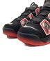 中古・古着 NIKE (ナイキ) Nike Air More Uptempo '96 ブラック×レッド サイズ:27：9000円
