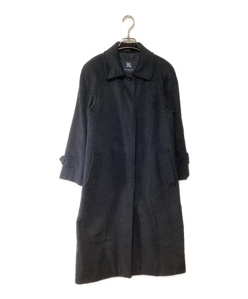 BURBERRY LONDON（バーバリーロンドン）BURBERRY LONDON (バーバリーロンドン) ステンカラーコート グレー サイズ:7の古着・服飾アイテム