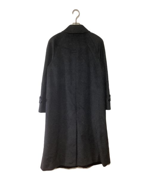 BURBERRY LONDON（バーバリーロンドン）BURBERRY LONDON (バーバリーロンドン) ステンカラーコート グレー サイズ:7の古着・服飾アイテム
