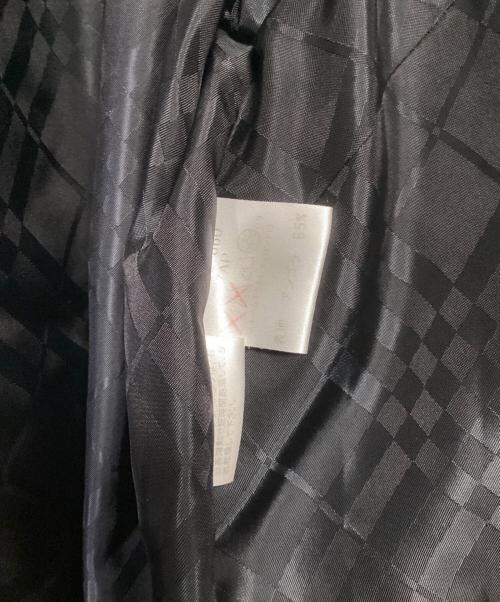 BURBERRY LONDON（バーバリーロンドン）BURBERRY LONDON (バーバリーロンドン) ステンカラーコート グレー サイズ:7の古着・服飾アイテム