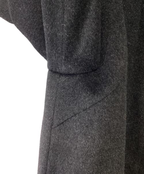 BURBERRY LONDON（バーバリーロンドン）BURBERRY LONDON (バーバリーロンドン) ステンカラーコート グレー サイズ:7の古着・服飾アイテム