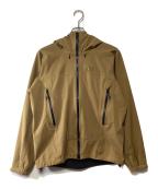 MILLETミレー）の古着「トレッキングウェア(ジャケット)」｜オリーブ