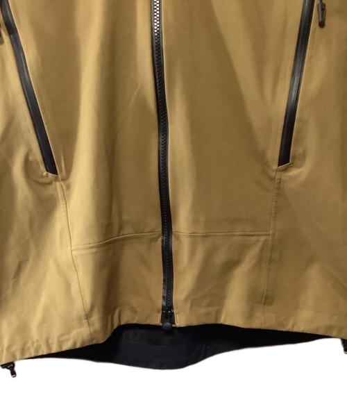 MILLET（ミレー）MILLET (ミレー) トレッキングウェア(ジャケット) オリーブ サイズ:Mの古着・服飾アイテム