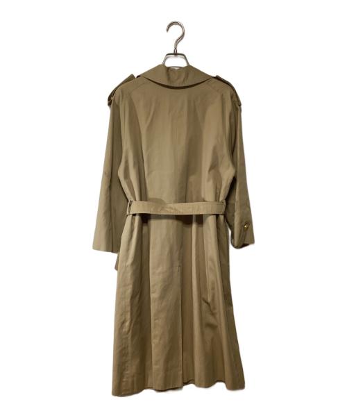 CELINE（セリーヌ）CELINE (セリーヌ) 90's トレンチコート ベージュ サイズ:記載なしの古着・服飾アイテム
