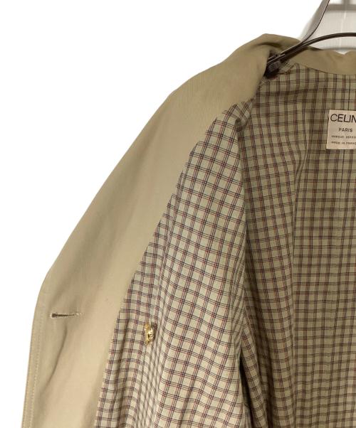 CELINE（セリーヌ）CELINE (セリーヌ) 90's トレンチコート ベージュ サイズ:記載なしの古着・服飾アイテム