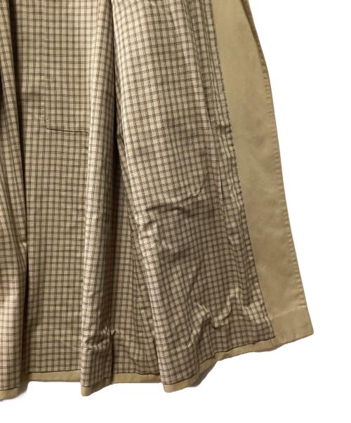 CELINE（セリーヌ）CELINE (セリーヌ) 90's トレンチコート ベージュ サイズ:記載なしの古着・服飾アイテム