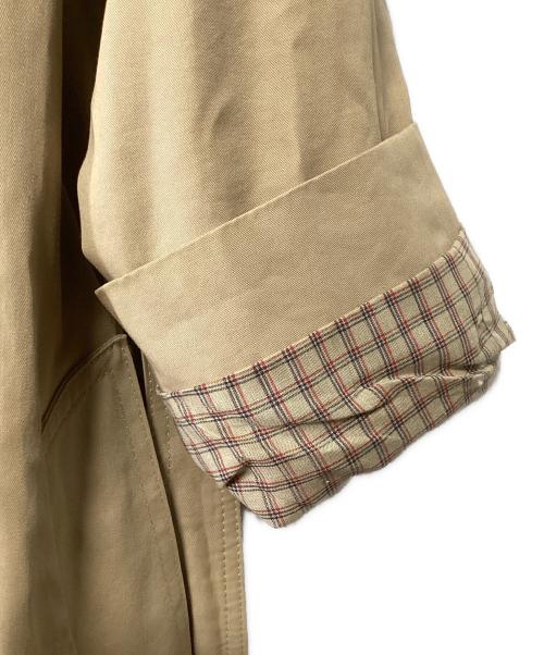 CELINE（セリーヌ）CELINE (セリーヌ) 90's トレンチコート ベージュ サイズ:記載なしの古着・服飾アイテム