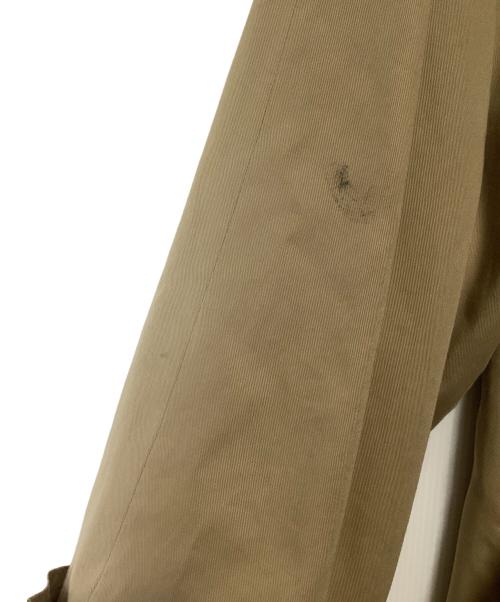 CELINE（セリーヌ）CELINE (セリーヌ) 90's トレンチコート ベージュ サイズ:記載なしの古着・服飾アイテム
