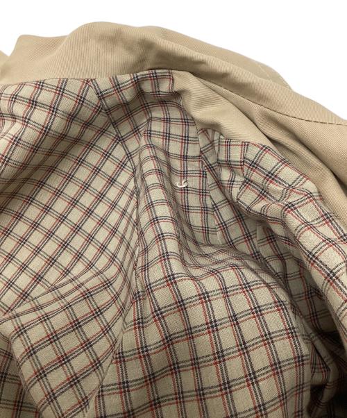 CELINE（セリーヌ）CELINE (セリーヌ) 90's トレンチコート ベージュ サイズ:記載なしの古着・服飾アイテム