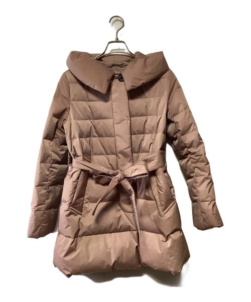 MACKINTOSH（マッキントッシュ）MACKINTOSH (マッキントッシュ) ダウンコート ピンク サイズ:38の古着・服飾アイテム
