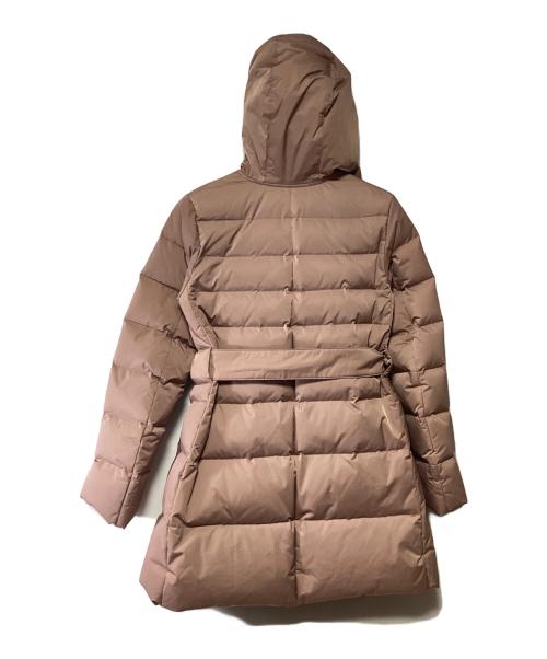 MACKINTOSH（マッキントッシュ）MACKINTOSH (マッキントッシュ) ダウンコート ピンク サイズ:38の古着・服飾アイテム