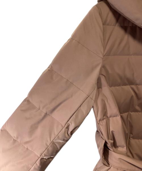 MACKINTOSH（マッキントッシュ）MACKINTOSH (マッキントッシュ) ダウンコート ピンク サイズ:38の古着・服飾アイテム