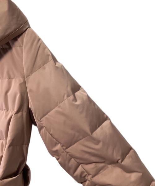 MACKINTOSH（マッキントッシュ）MACKINTOSH (マッキントッシュ) ダウンコート ピンク サイズ:38の古着・服飾アイテム
