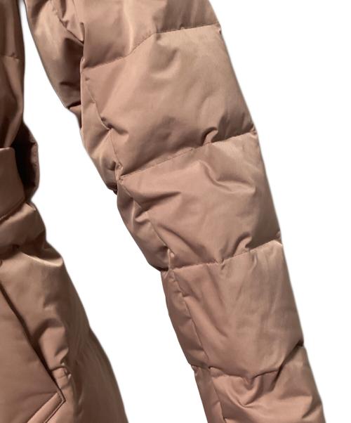 MACKINTOSH（マッキントッシュ）MACKINTOSH (マッキントッシュ) ダウンコート ピンク サイズ:38の古着・服飾アイテム