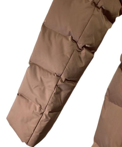MACKINTOSH（マッキントッシュ）MACKINTOSH (マッキントッシュ) ダウンコート ピンク サイズ:38の古着・服飾アイテム