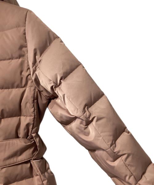MACKINTOSH（マッキントッシュ）MACKINTOSH (マッキントッシュ) ダウンコート ピンク サイズ:38の古着・服飾アイテム