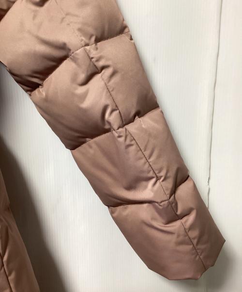 MACKINTOSH（マッキントッシュ）MACKINTOSH (マッキントッシュ) ダウンコート ピンク サイズ:38の古着・服飾アイテム